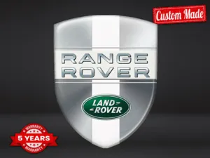 Land Rover Décalcos Portière Auto Résistants Max Pro Stylés